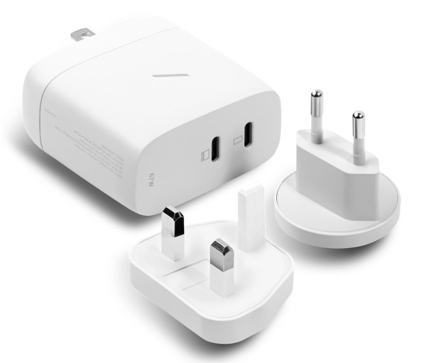 NATIVE UNION Fast GaN Charger PD 67W white - 1171522 - zdjęcie